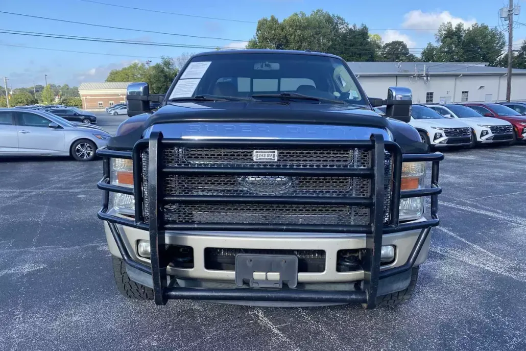 2010 Ford F-250 King Ranch photo 1