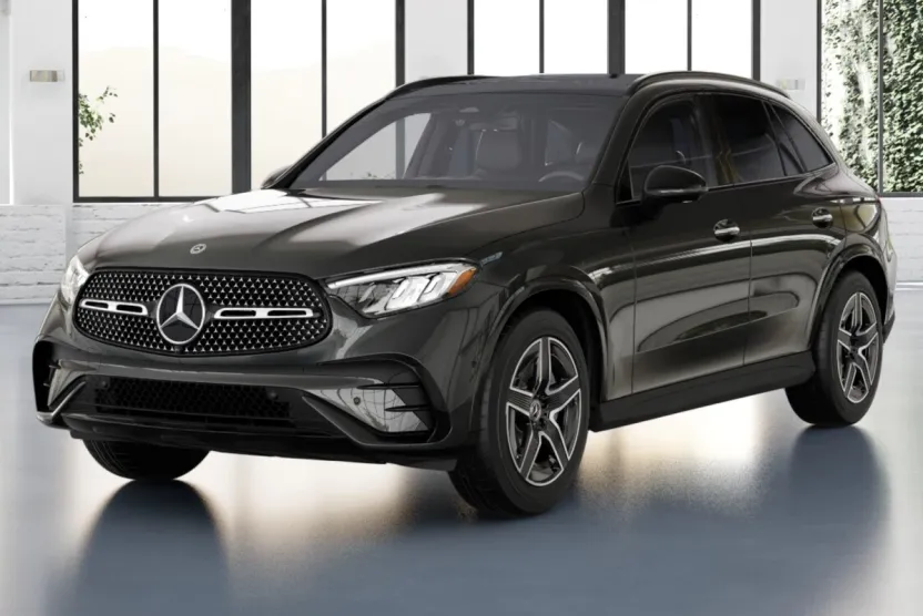 2026 Mercedes Benz GLC 300 4MATIC photo 1