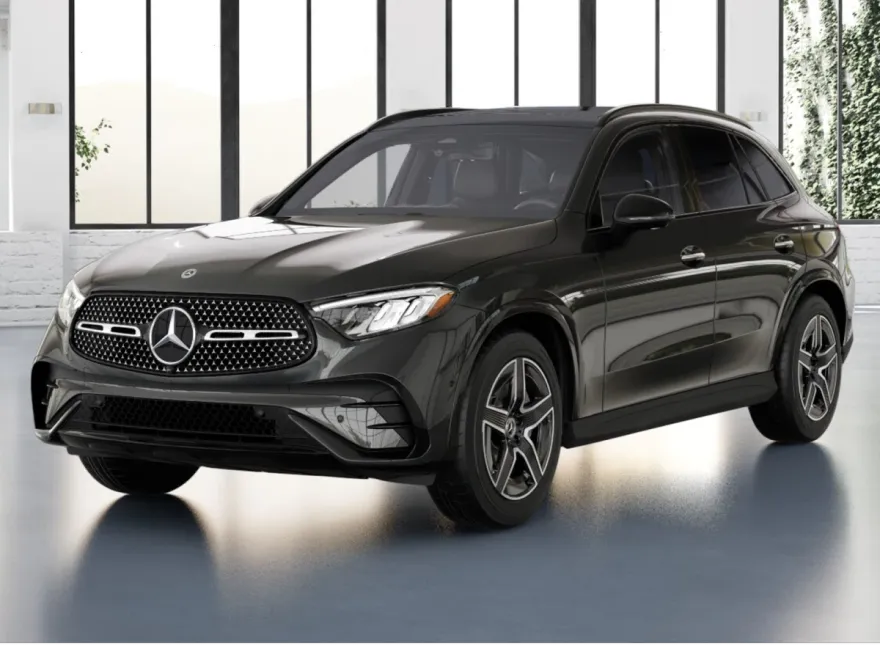 2026 Mercedes Benz GLC 300 4MATIC photo 1