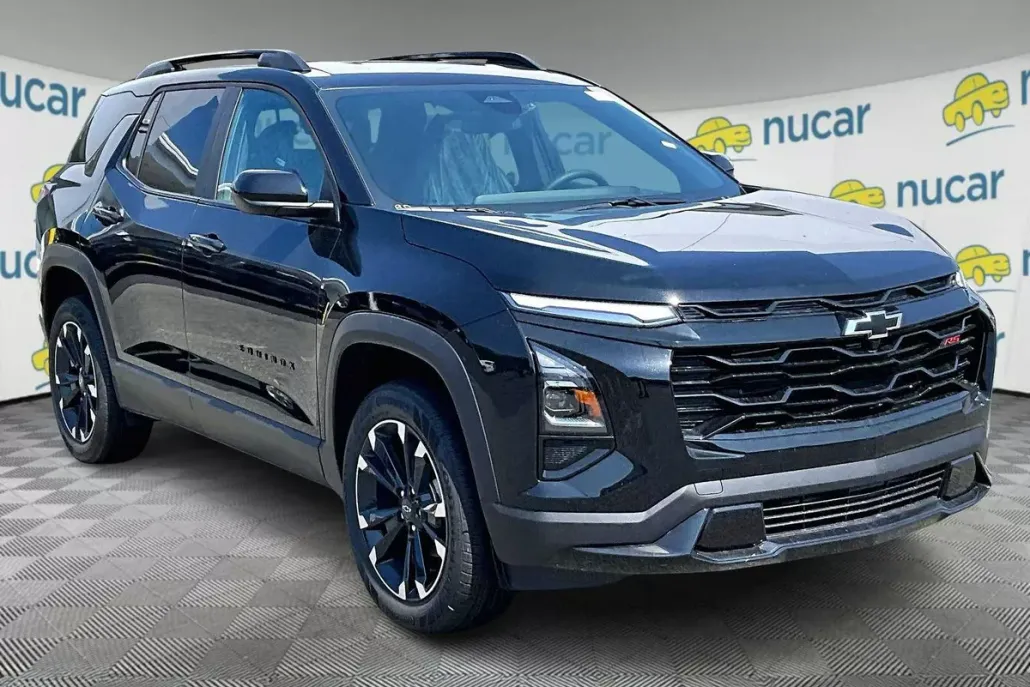 2026 Chevrolet Equinox RS photo 1