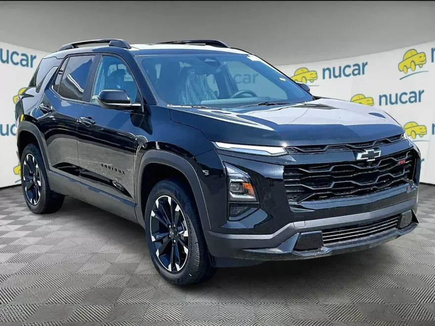 2026 Chevrolet Equinox RS photo 1