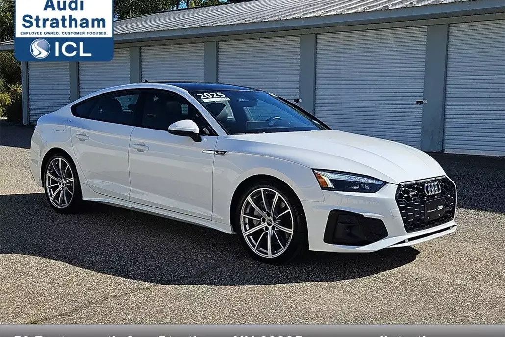 2025 Audi A5 45 S line Premium photo 1