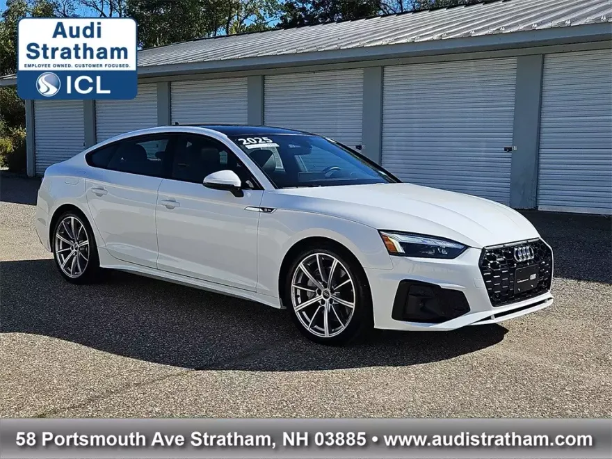 2025 Audi A5 45 S line Premium photo 1