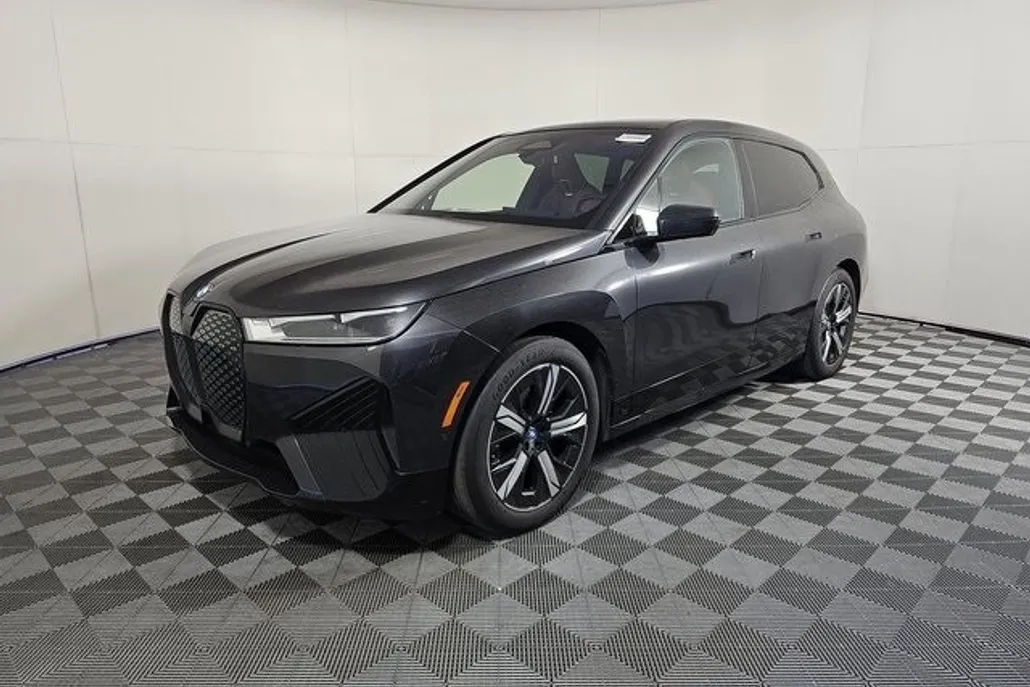 2022 Bmw iX xDrive50i photo 1