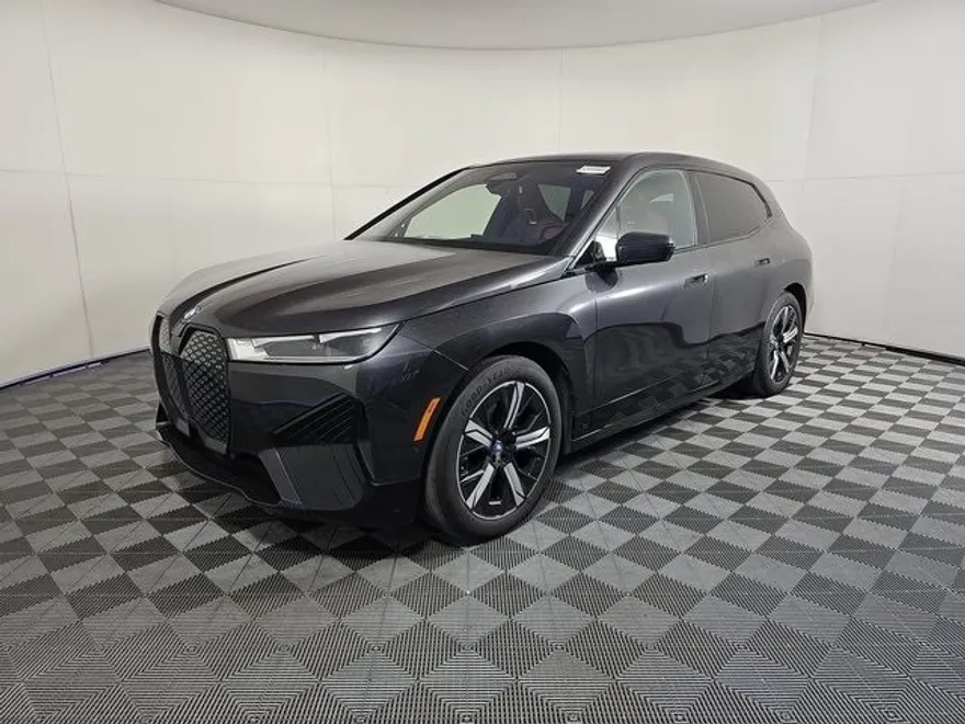 2022 Bmw iX xDrive50i photo 1