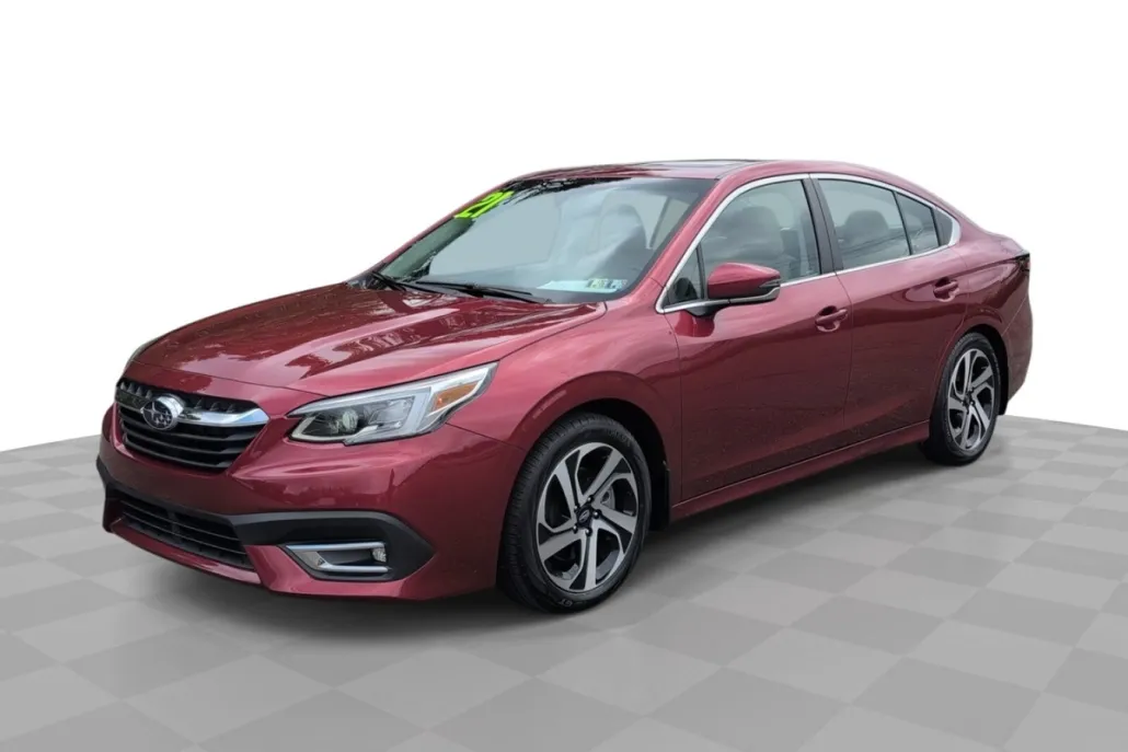 2021 Subaru Legacy Limited photo 1