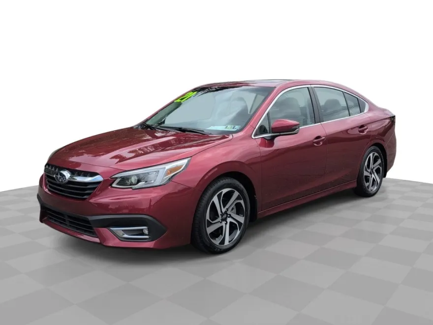 2021 Subaru Legacy Limited photo 1