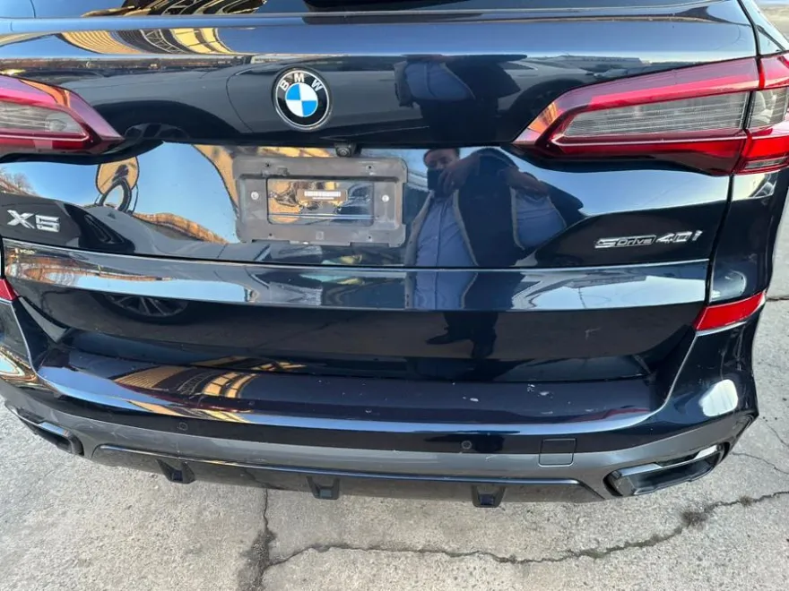 2022 Bmw X5 sDrive40i photo 26