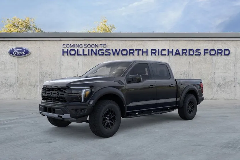 2025 Ford F-150 Raptor photo 1