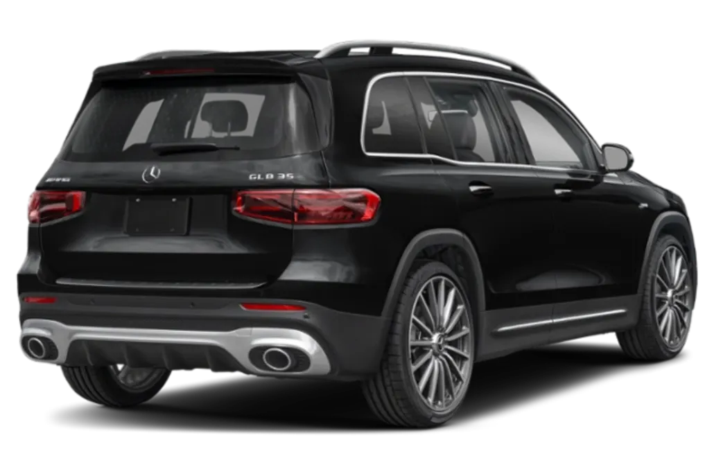 2026 Mercedes Benz GLB AMG 35 4MATIC photo 1