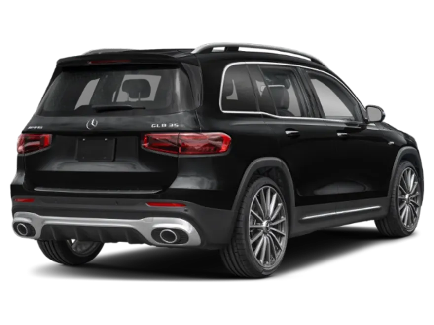 2026 Mercedes Benz GLB AMG 35 4MATIC photo 1