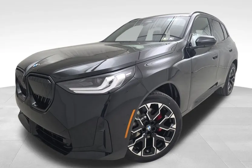 2026 Bmw X3 photo 11