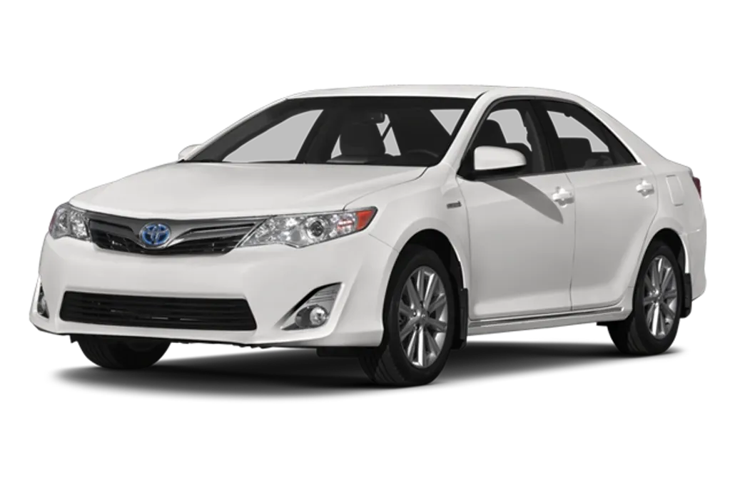 2014 Toyota Camry Hybrid XLE photo 1