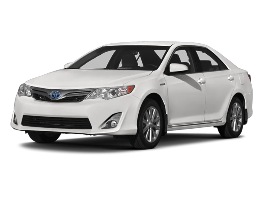 2014 Toyota Camry Hybrid XLE photo 1