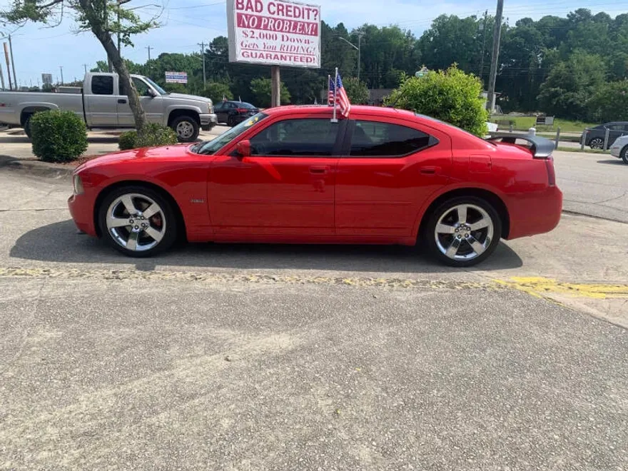 2008 Dodge Charger R/T photo 1