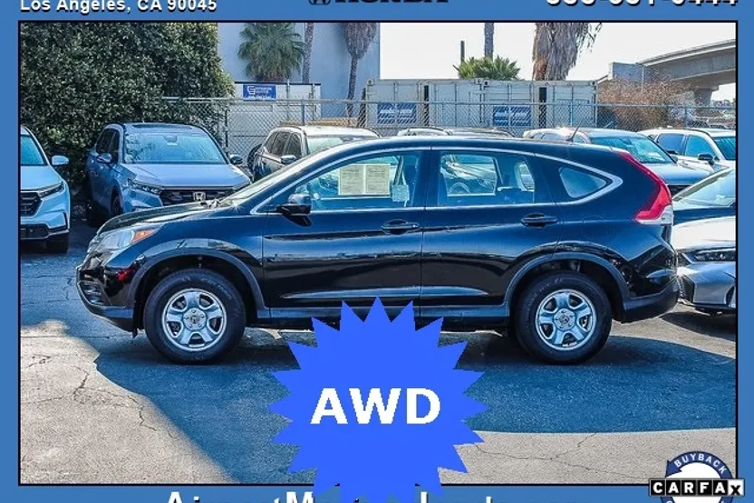2014 Honda CR-V LX photo 1