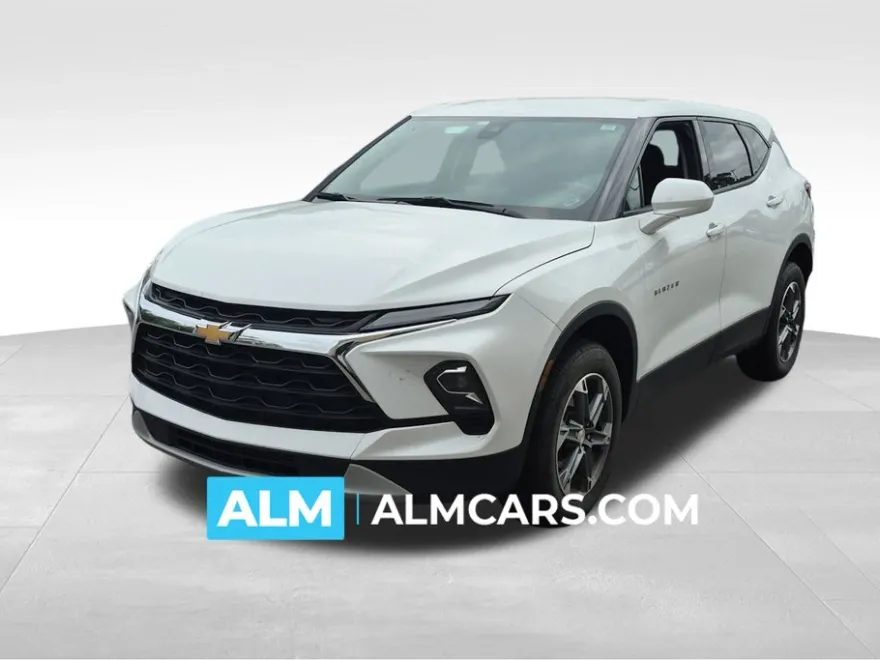 2023 Chevrolet Blazer 2LT photo 1