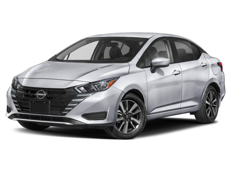 2025 Nissan Versa SV photo 1