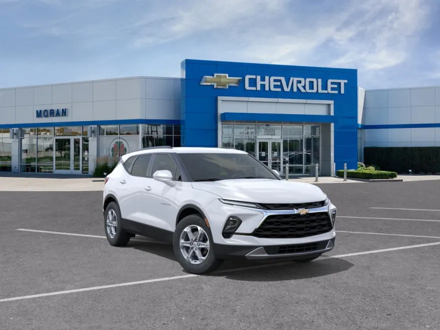 2025 Chevrolet Blazer 2LT photo 1