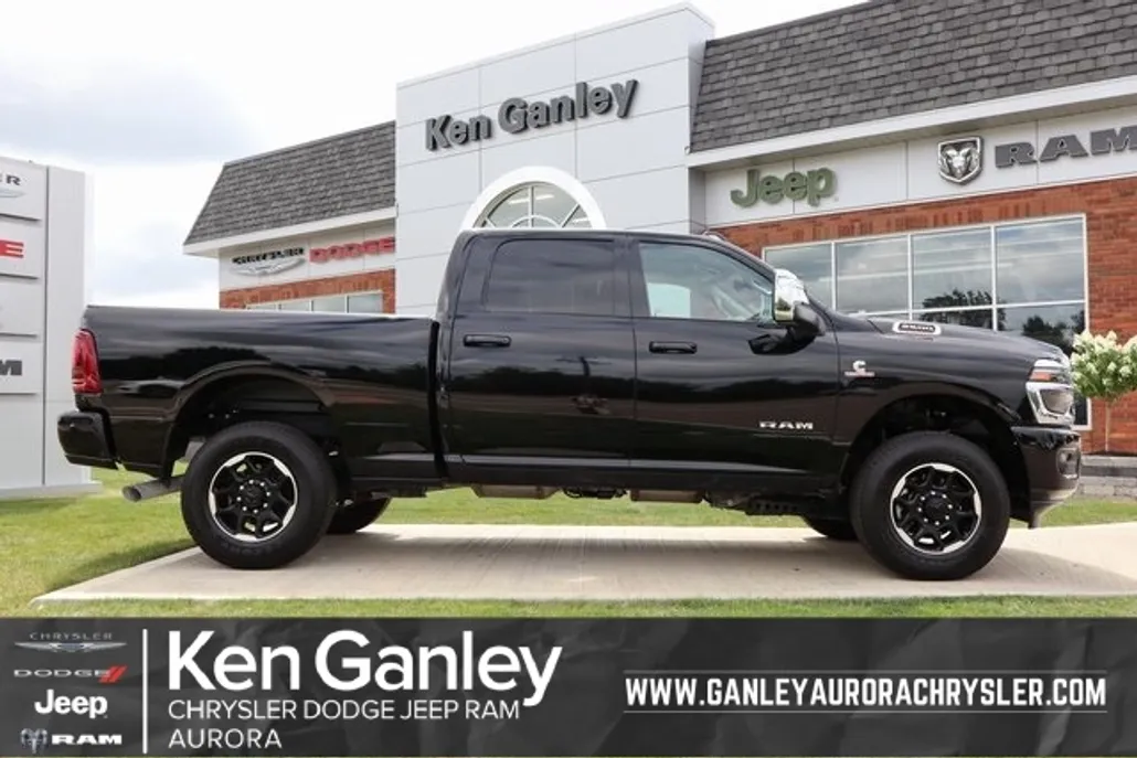 2025 Ram 2500 Laramie photo 1