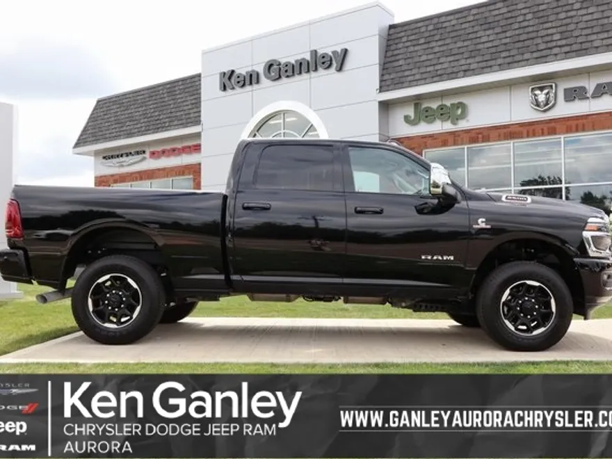 2025 Ram 2500 Laramie photo 1