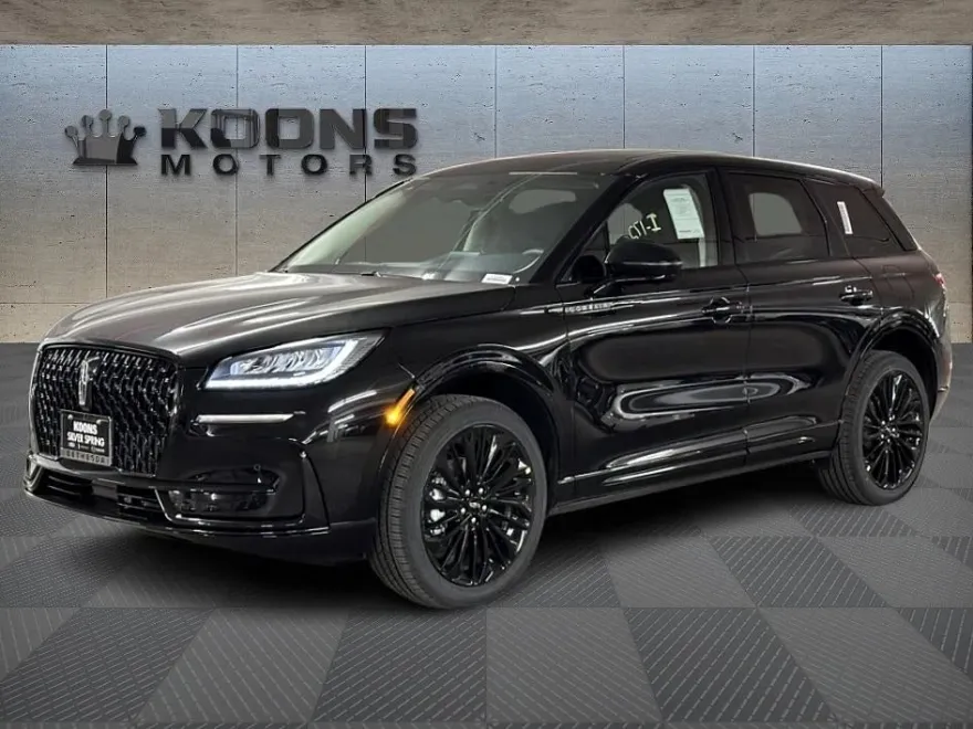 2024 Lincoln Corsair Premiere photo 1