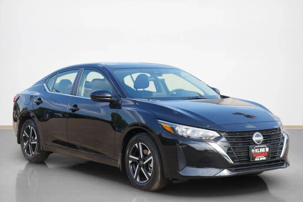 2025 Nissan Sentra SV photo 1