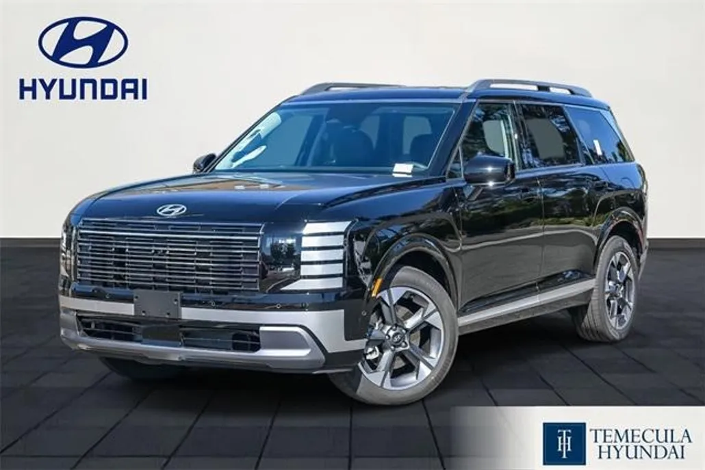 2026 Hyundai Palisade Limited photo 1