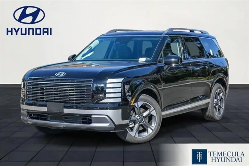 2026 Hyundai Palisade Limited photo 1