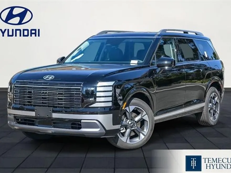 2026 Hyundai Palisade Limited photo 1