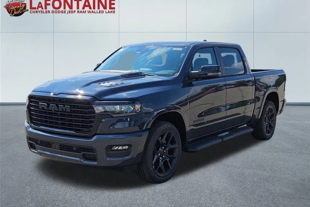 2026 Ram 1500 Laramie photo 1