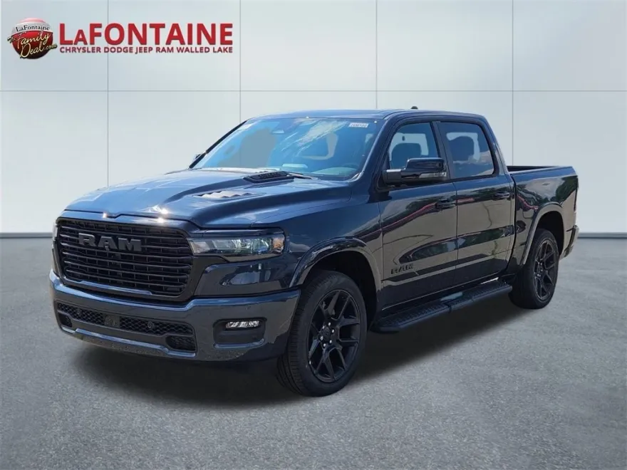 2026 Ram 1500 Laramie photo 1
