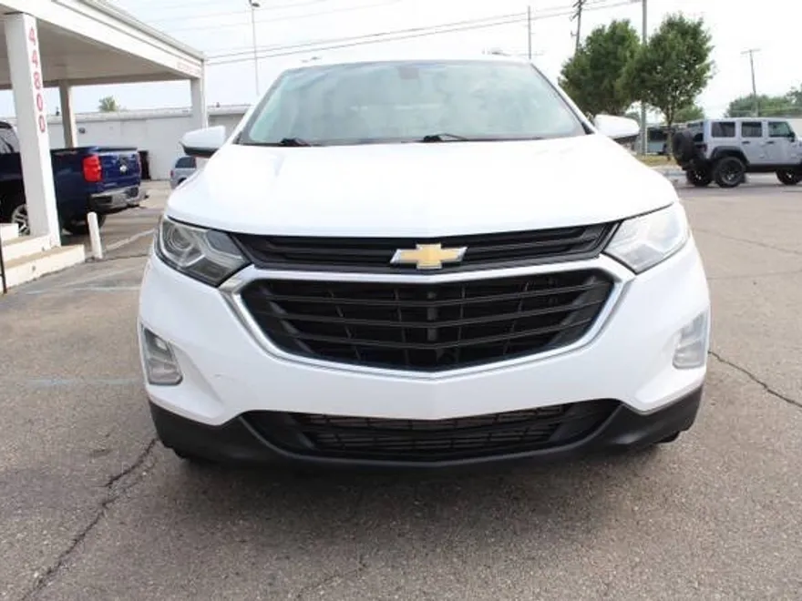 2018 Chevrolet Equinox photo 1