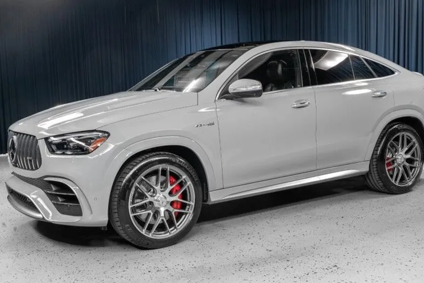 2025 Mercedes Benz GLE AMG 63 S 4MATIC Coupe photo 1