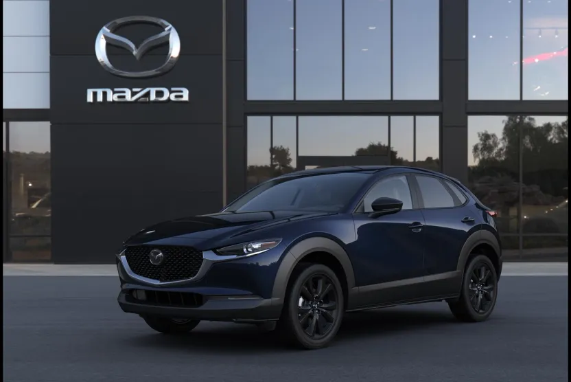 2026 Mazda CX-30 2.5 Select Sport photo 1