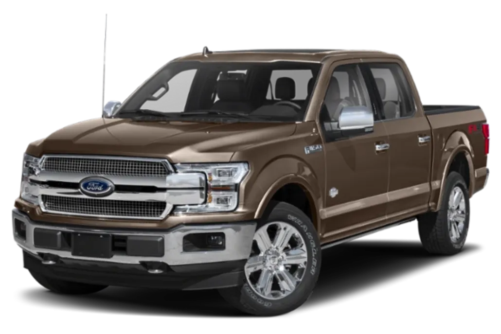 2018 Ford F-150 Lariat photo 1