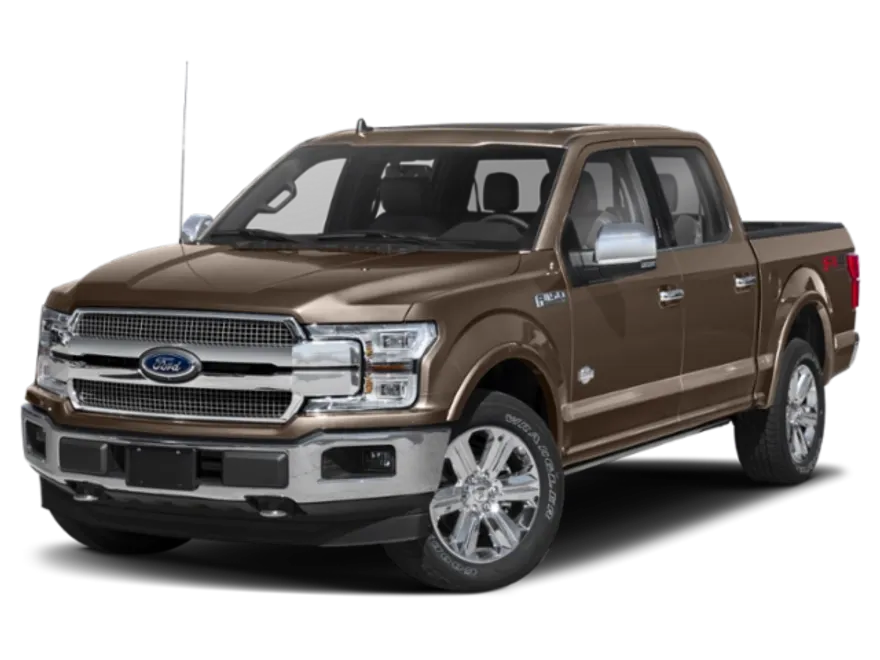 2018 Ford F-150 Lariat photo 1