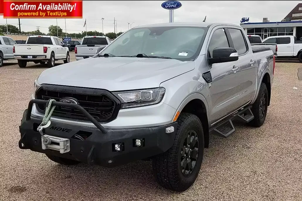 2022 Ford Ranger Lariat photo 1