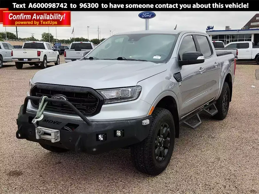 2022 Ford Ranger Lariat photo 1