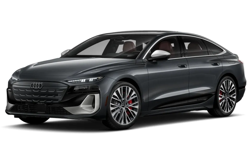 2025 Audi S6 Prestige photo 1