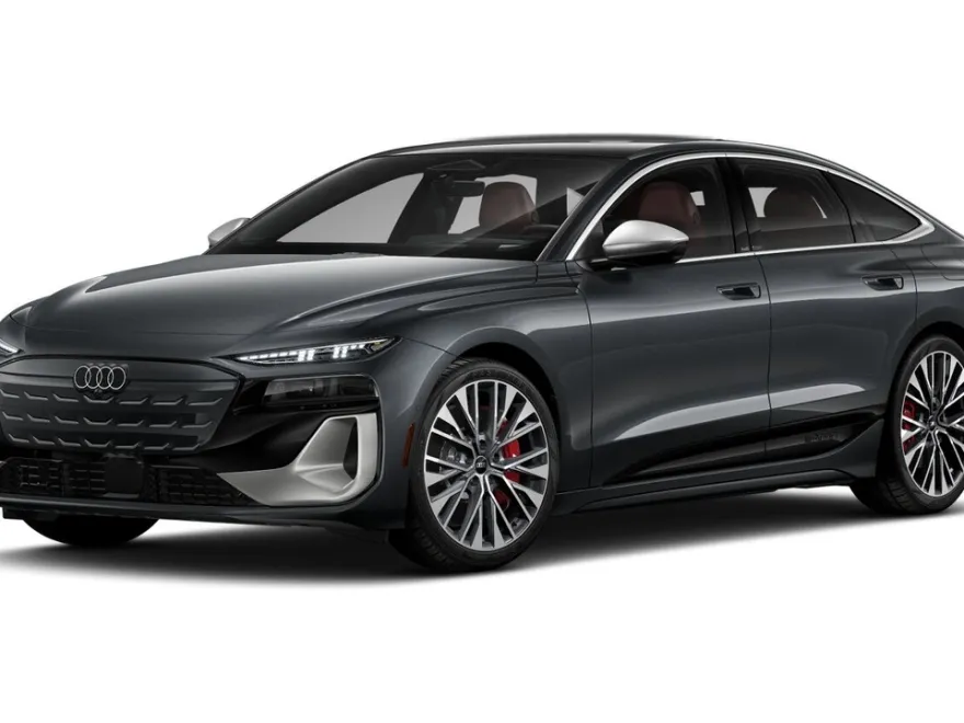 2025 Audi S6 Prestige photo 1