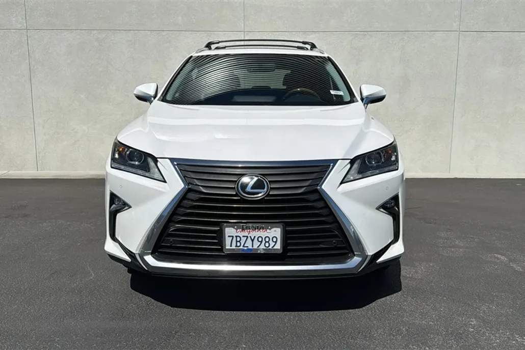 2016 Lexus RX 350 photo 1