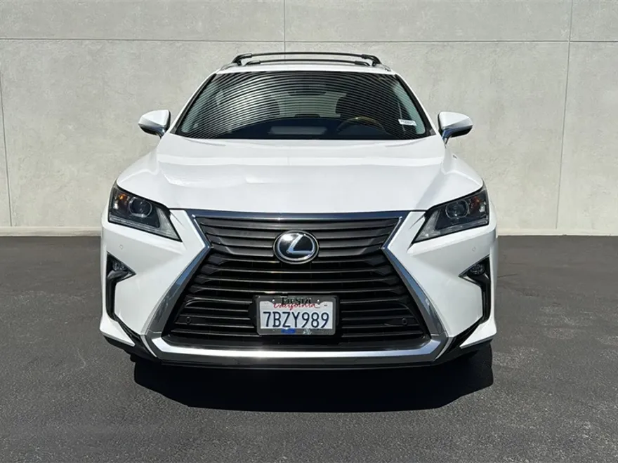 2016 Lexus RX 350 photo 1