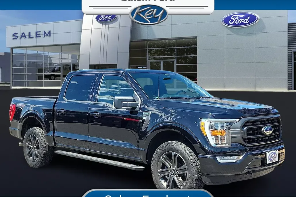 2022 Ford F-150 XLT photo 1