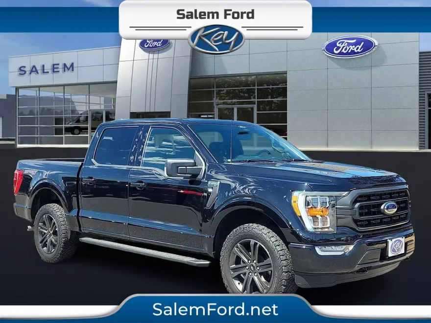 2022 Ford F-150 XLT photo 1
