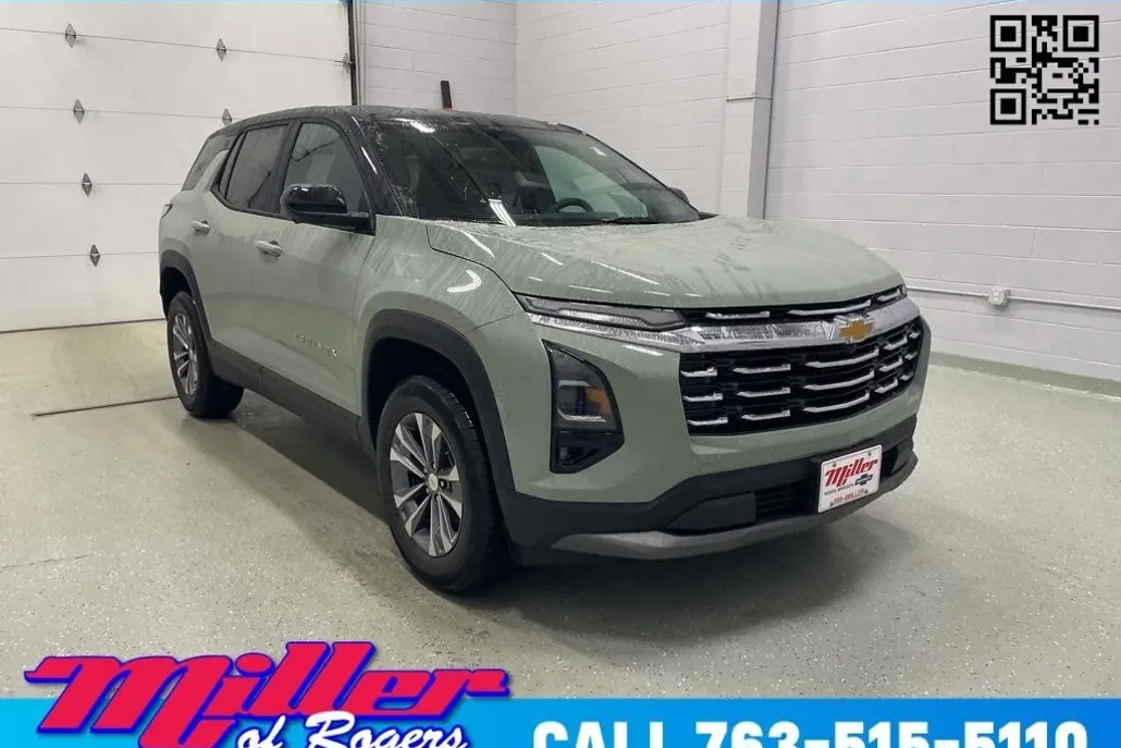 2026 Chevrolet Equinox LT photo 1