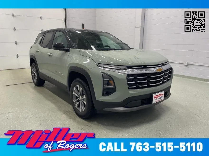 2026 Chevrolet Equinox LT photo 1