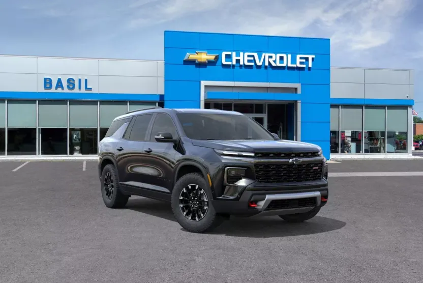 2026 Chevrolet Traverse Z71 photo 1