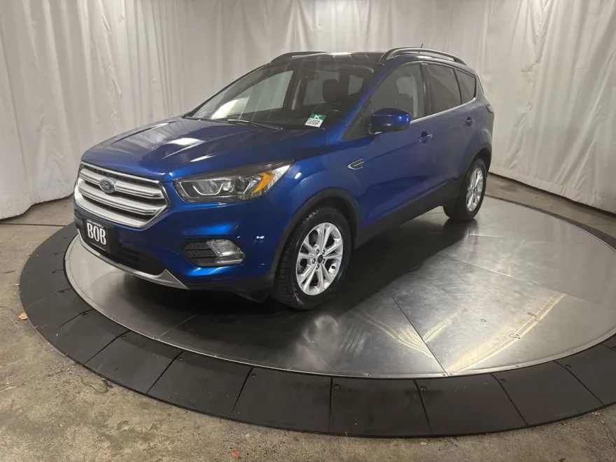 2018 Ford Escape SEL photo 1