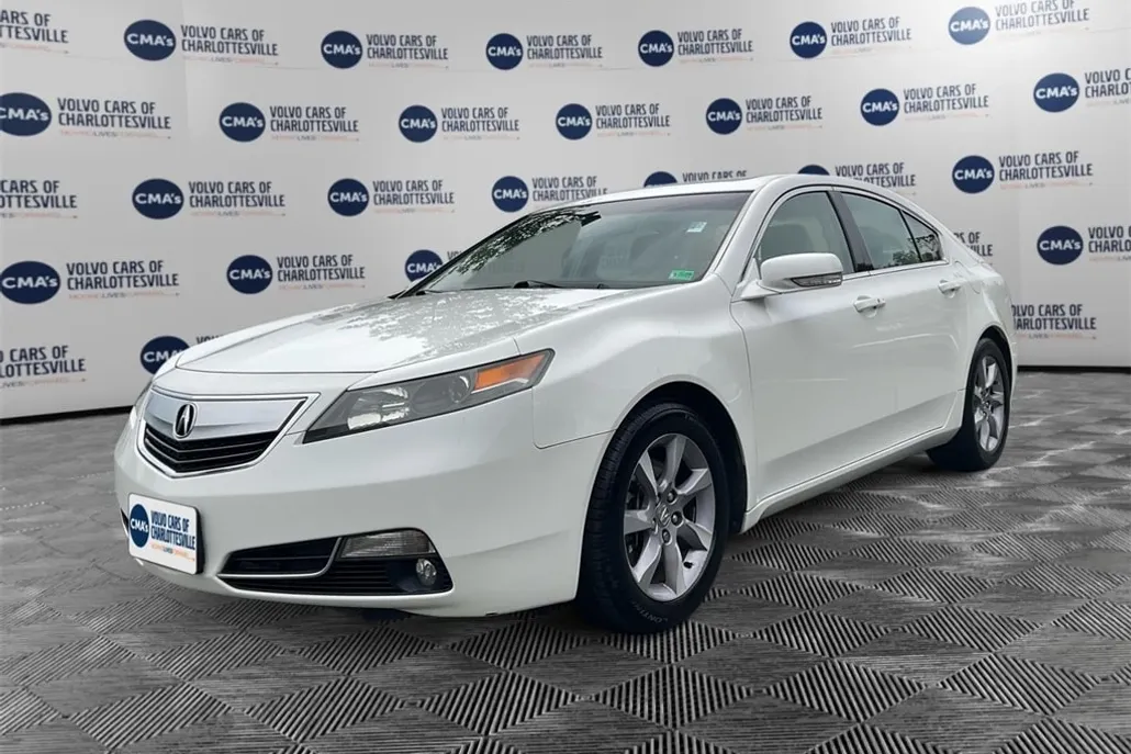 2013 Acura TL Technology photo 1